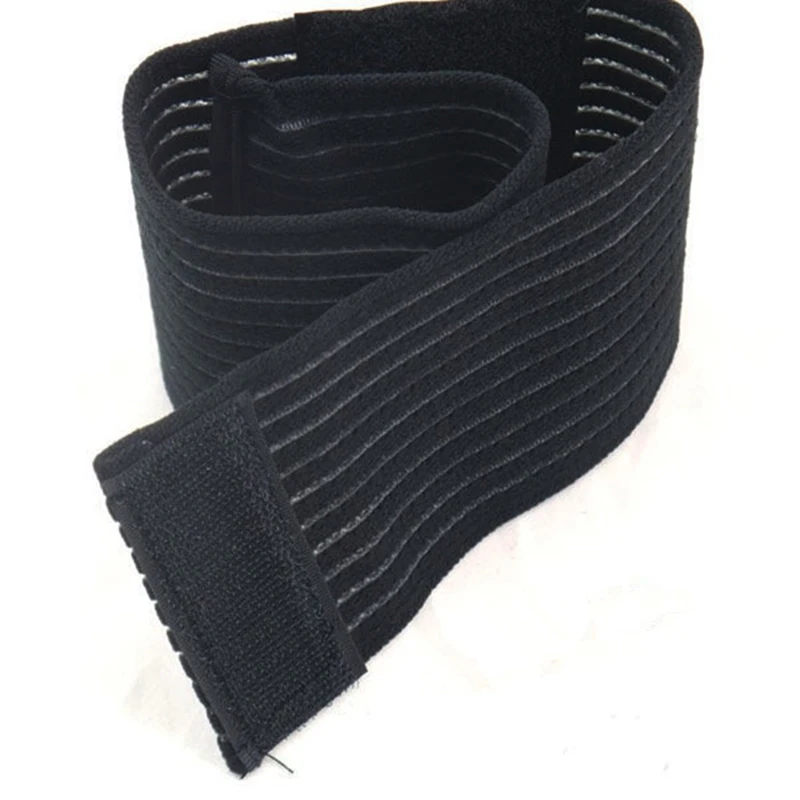 1 шт. эластичный спортивный бандажный браслет ручной тренажерный зал напульсник