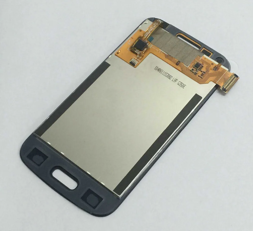 Для Samsung G350E ЖК дисплей сенсорный экран дигитайзер для сборки запасные части Galaxy