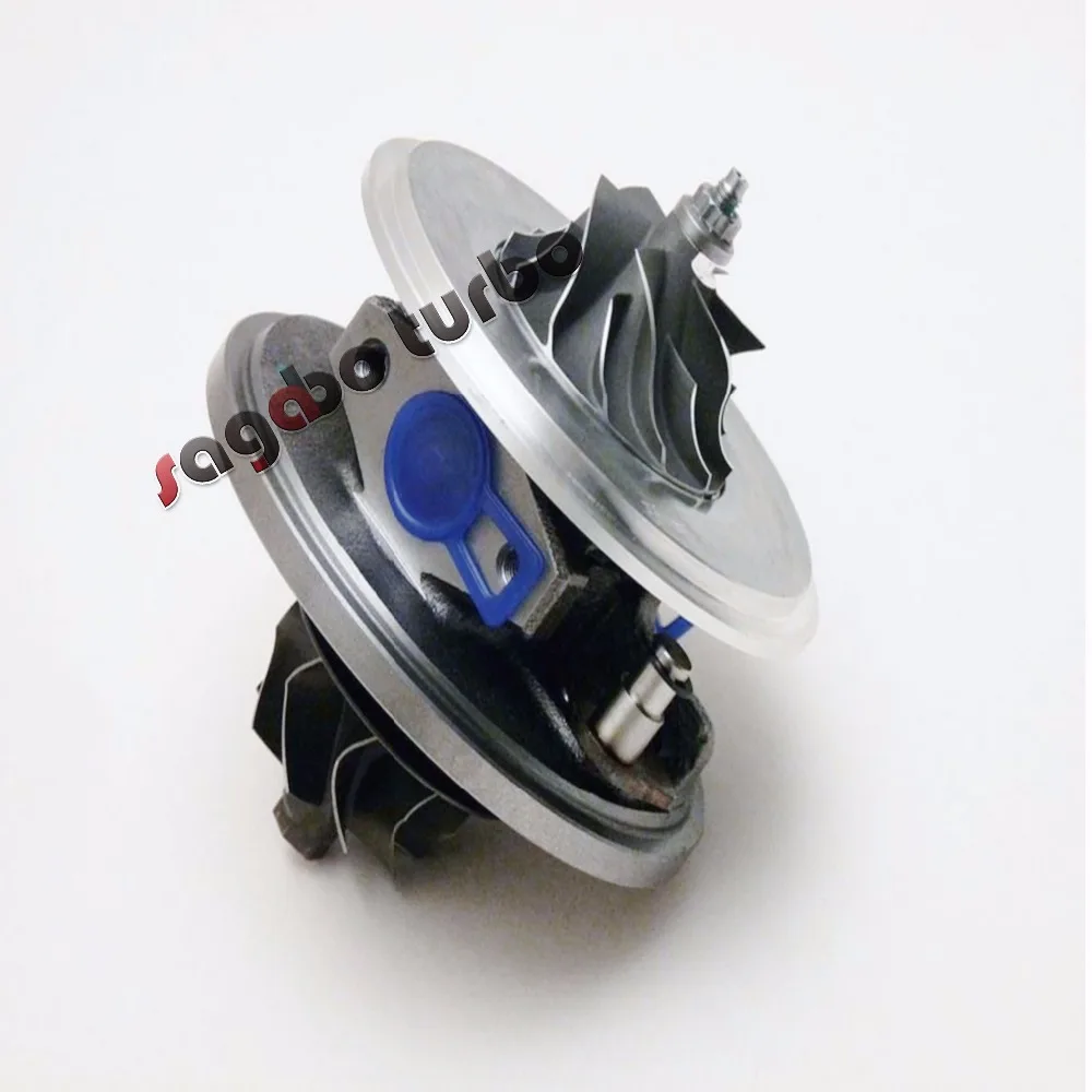GT1749V турбо картридж core 756047 753556 КЗПЧ для Citroen C4 C5 Peugeot 307 308 407 607 2 0 HDI FAP