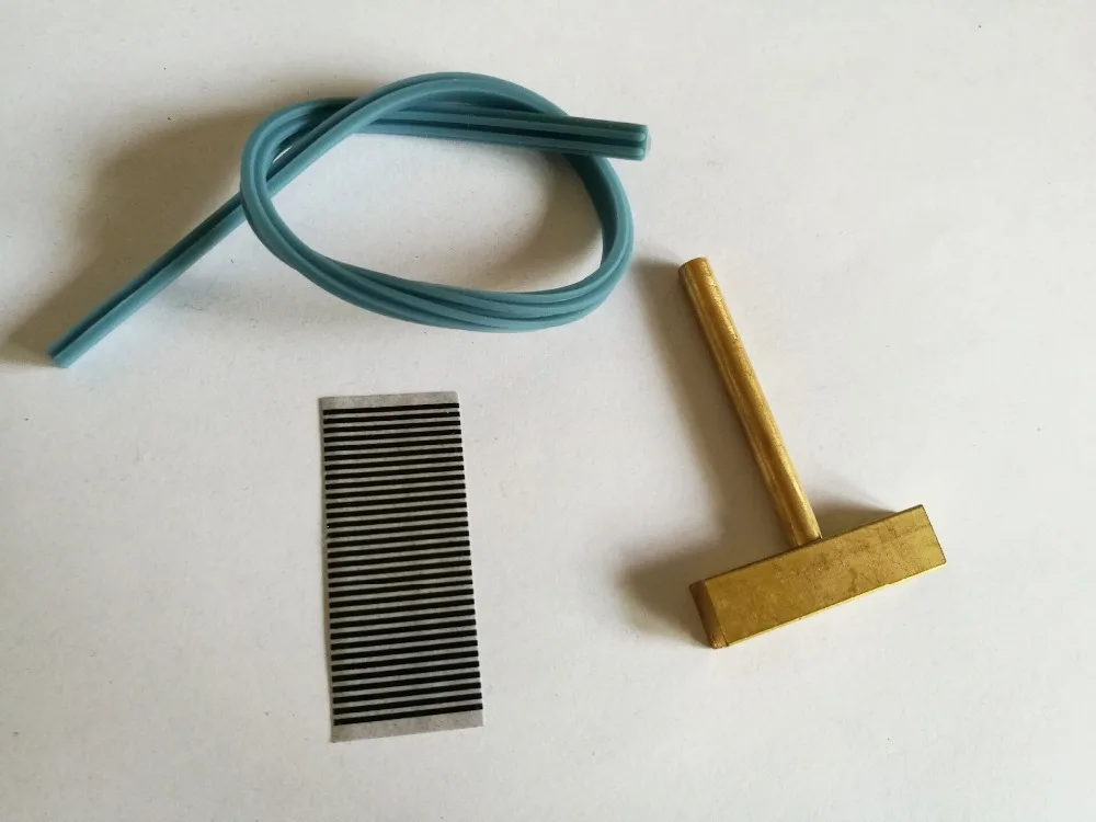 1 шт. для RANGE ROVER P38 климата Управление АКК обогреватель лента показа + 40 Вт Медь