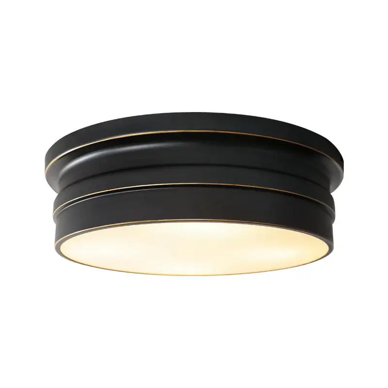Regron Nordic Modern LED Ceiling Light Vintage Bedroom Fixtures Home Living Room Hanging Chandeliers Lamps 110V 220V | Освещение