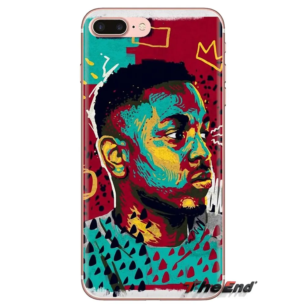 Прозрачные мягкие чехлы для Xiaomi Mi3 Samsung A10 A30 A40 A50 A60 A70 Galaxy S2 Note 2 Grand Core Prime Kendrick Lamar |