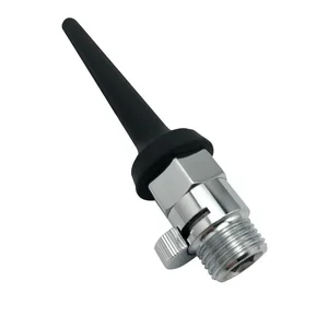 Силиконовая насадка для душа, насадка для душа душевая клизма для биде, туалета, колонический Анальный Душ, гигиенический душ, Анальный Душ