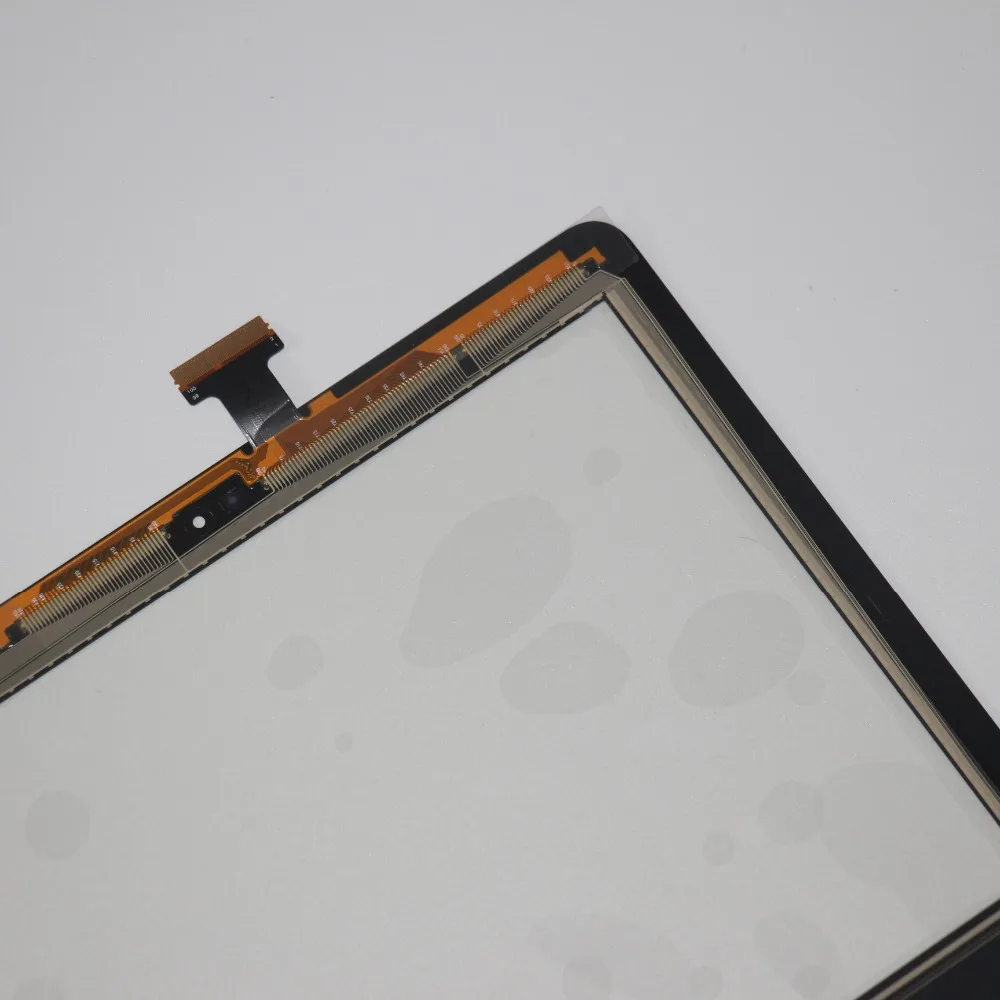 Новинка для samsung Galaxy Note 10,1 Edition P600 P601 P605 SM-P600 сенсорный экран дигитайзер сенсор Стекло Замена Черный