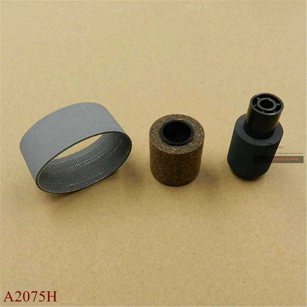 ADF Пикап Ролик ADFFeed пояс обратный ролик комплект для Ricoh 9000 1100 1350 906 1106 1356 907 1107 1357 |