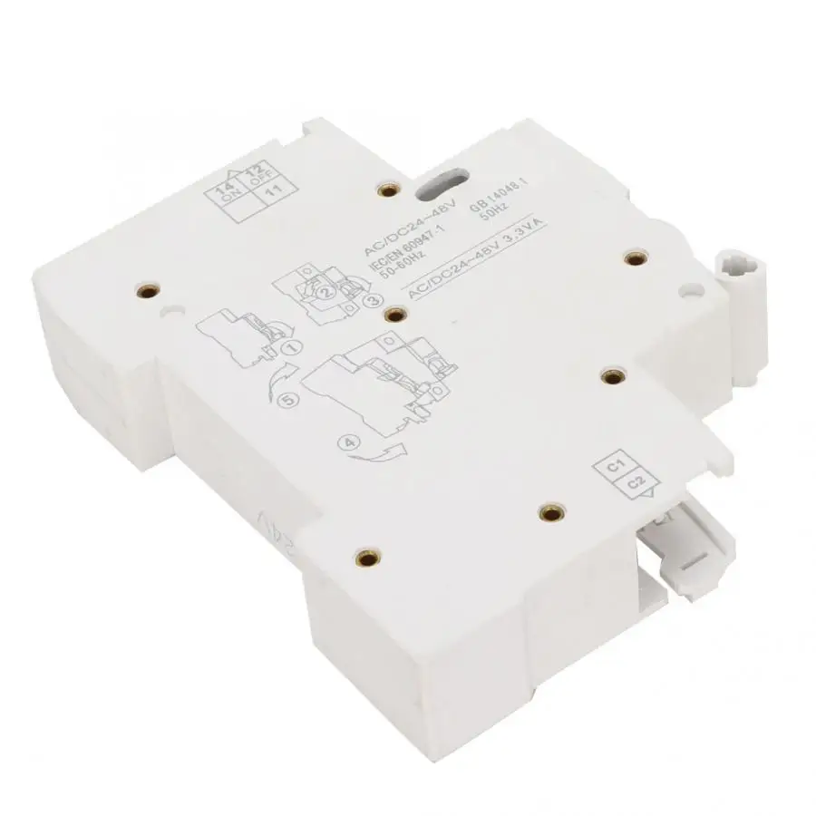IC65 IMX + вспомогательный шунтирующий выключатель пассивного типа аксессуар AC/DC24