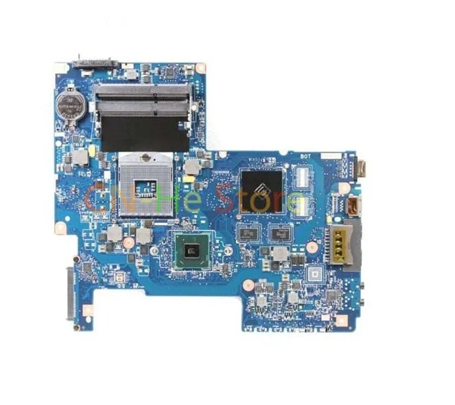 

Оригинал для ноутбука Toshiba Satellite C670 материнская плата HM65 DDR3 PN 08N1-0NA1Q00 REV 2,1 W GT315M GPU тест ОК
