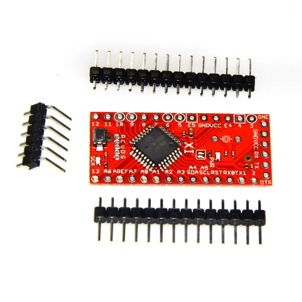 Макетная плата XI V1.0.0 LGT8F328D модуль | Электроника