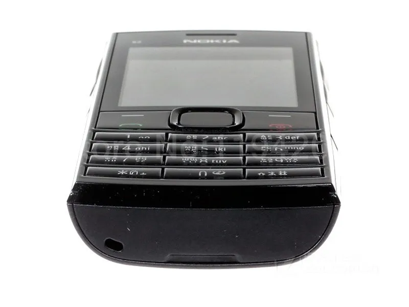 Оригинальный разблокированный телефон Nokia одноъядерный Symbian OS Bluetooth FM радио одна