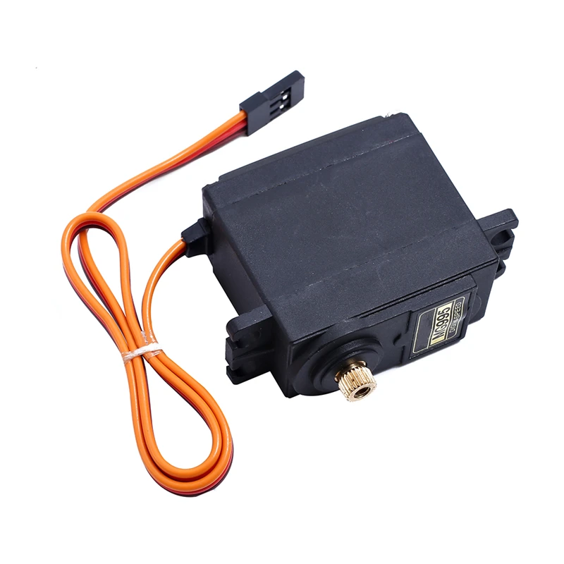 10 компл./лот MG995 55g servos цифровая металлическая Шестерня rc автомобиль робот