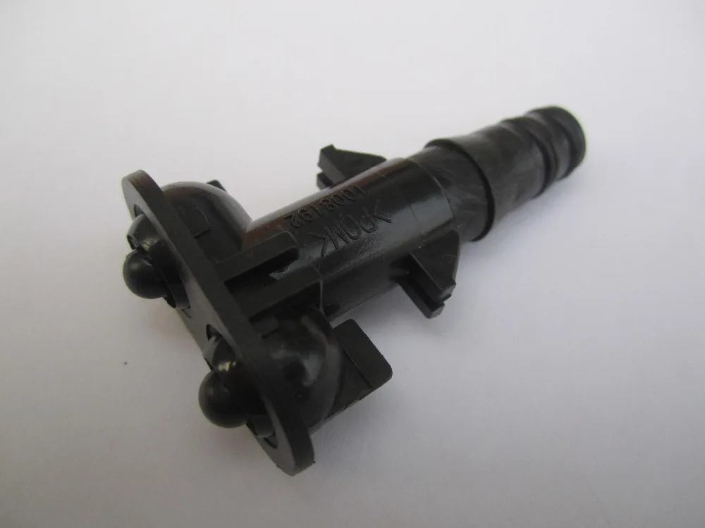 LR010791 автомобильный правый налобный фонарь шайба двойная Jet для LR Range Rover 2010 2012