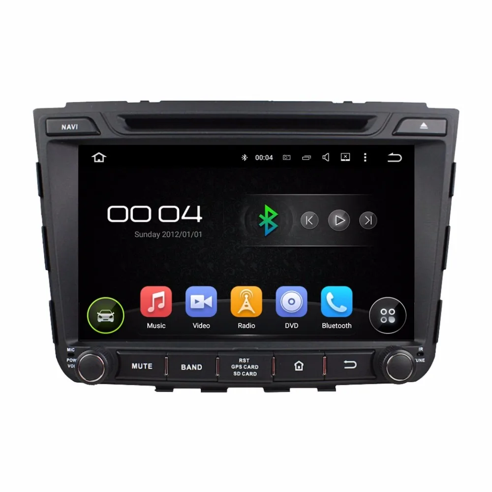 8 &quotАвтомобильный dvd плеер на основе Android с GPS 3G/WIFI/BT TV DVR OBD аудио Радио стерео