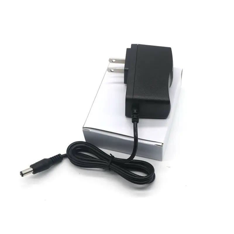 

SZYOUMY DC 9V 1A Power Supply AC 100V-240V Converter Adapter US EU UK AU Plug Charger 5.5mm x 2.1mm for arduino DIY Kit