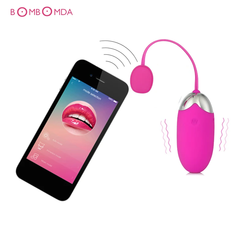 APP Bluetooth беспроводной пульт дистанционного управления USB Перезаряжаемый вибратор