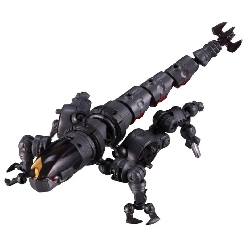 Трансформер Daya clone Diaclone DA 34 DA34 костюм в виде животного Valuda Marauder из ПВХ детские