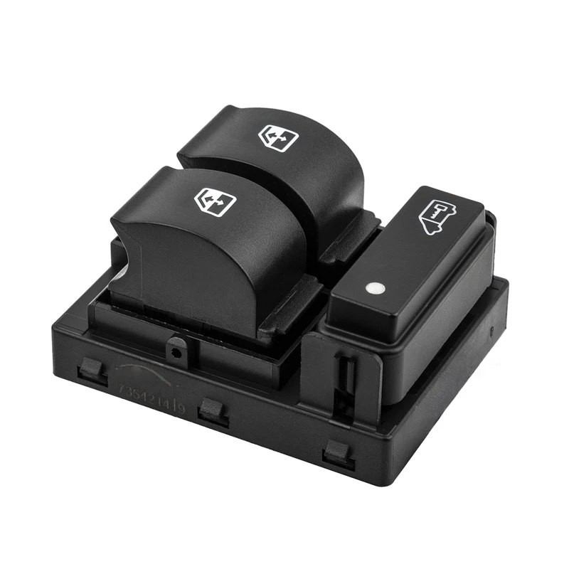 Переключатель Стеклоподъемника 735421419 для Fiat Ducato Doblo Citroen Jumper II Peugeot боксер 2006 2007 2008