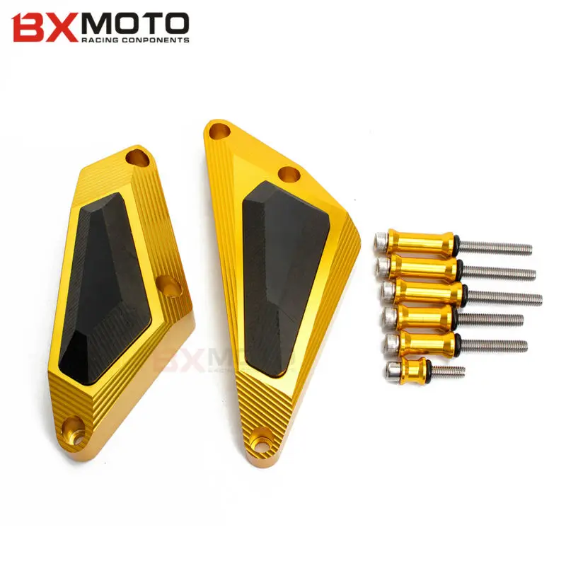 Аксессуары для мотоциклов двигатель мотоцикла статора рамка мотоцикл слайдер