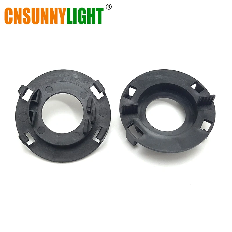 2 шт. Цоколь для ксеноновых ламп KIA K6 2016/Hyundai/Tucson|base lamp|base lightbase bulb |