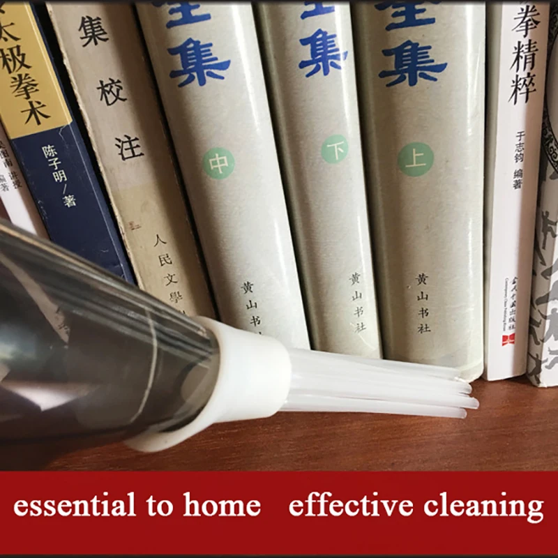 Портативный пылесос ручной беспроводной аспиратор очиститель клавиатуры