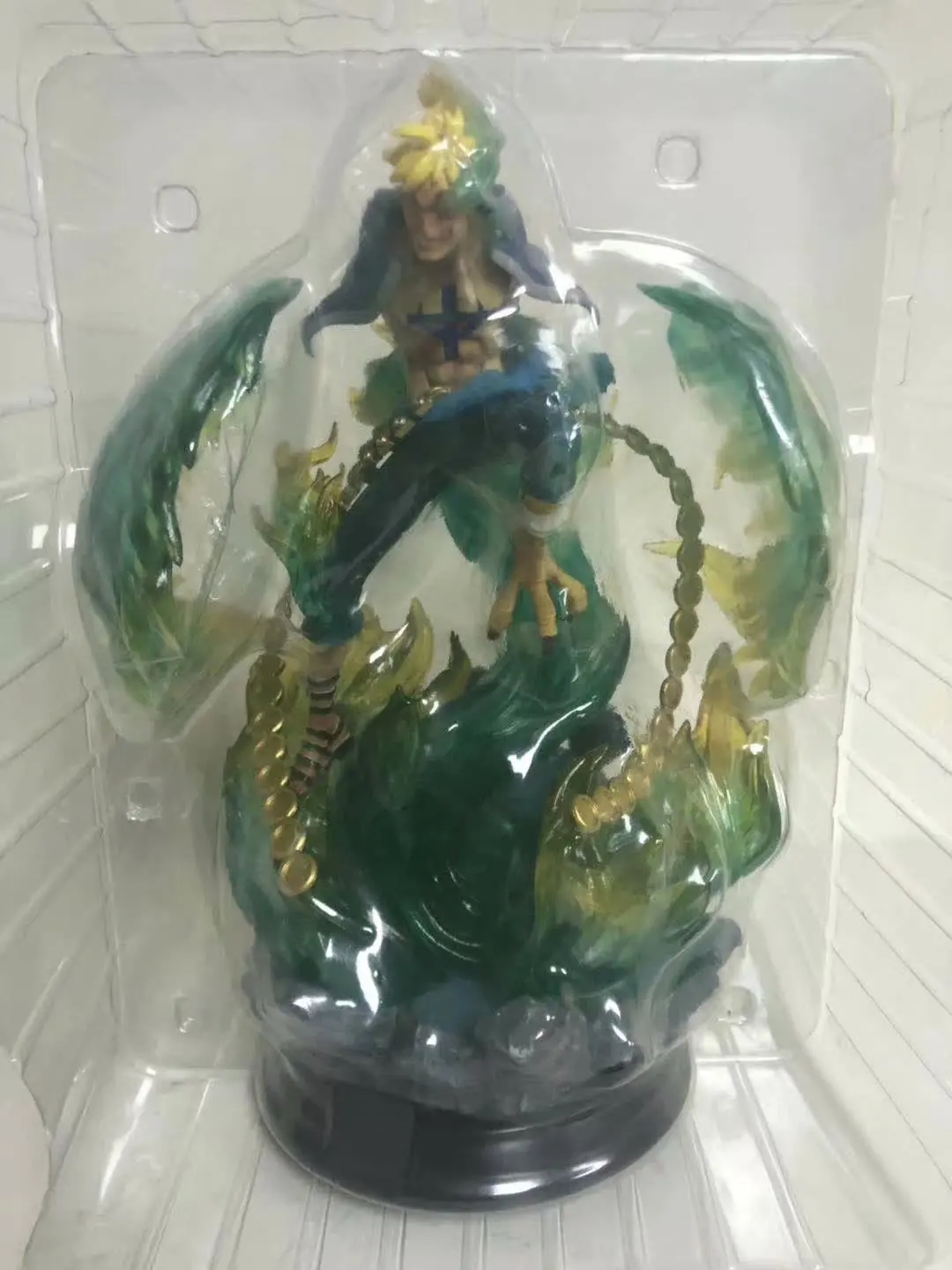 Аниме one piece GK Марко красивые фото Фигурки игрушки-модели Подарочные