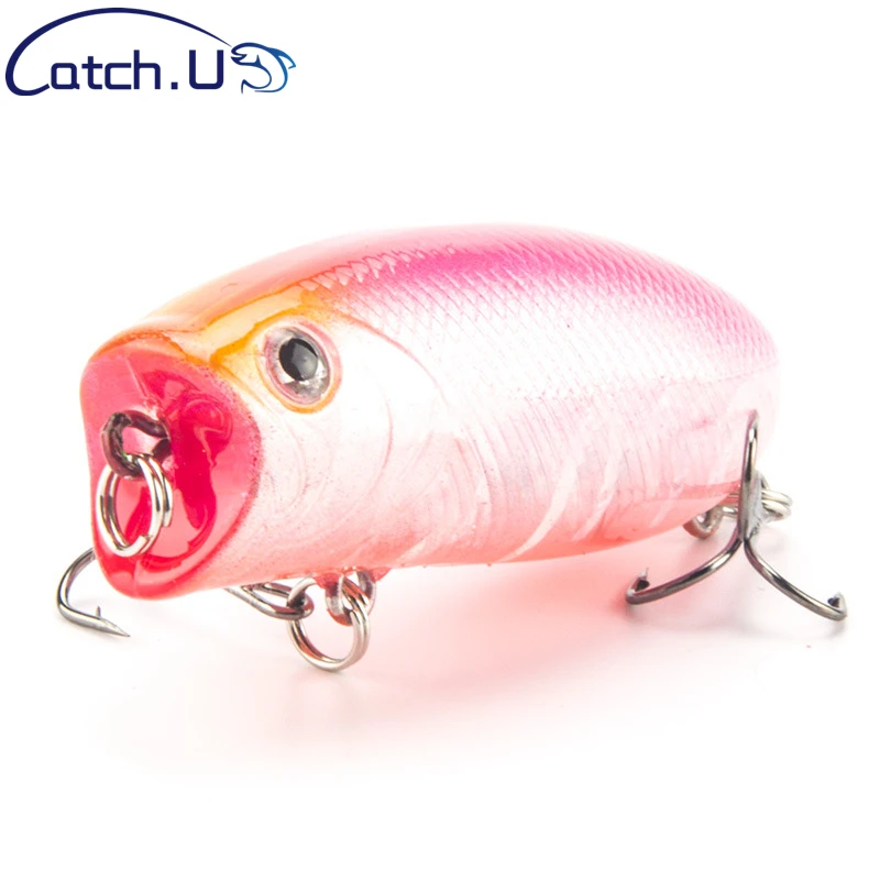 Catch. U рыболовные приманки жесткая наживка Topwater 5 см приманка искусственная 11 г