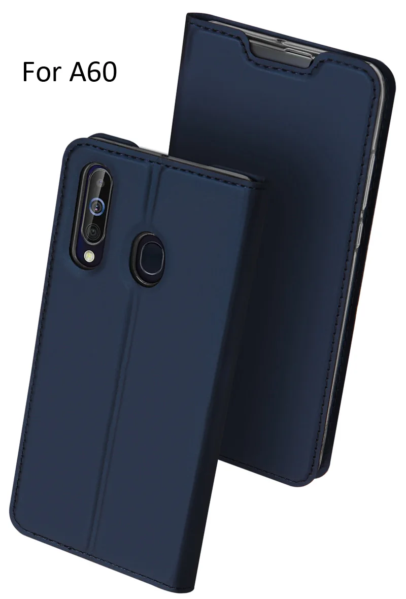 DUX DUCIS чехол для samsung Galaxy A30 A50 A10 A20 A40 A60 A70 Книга Флип кожаный бумажник чехол