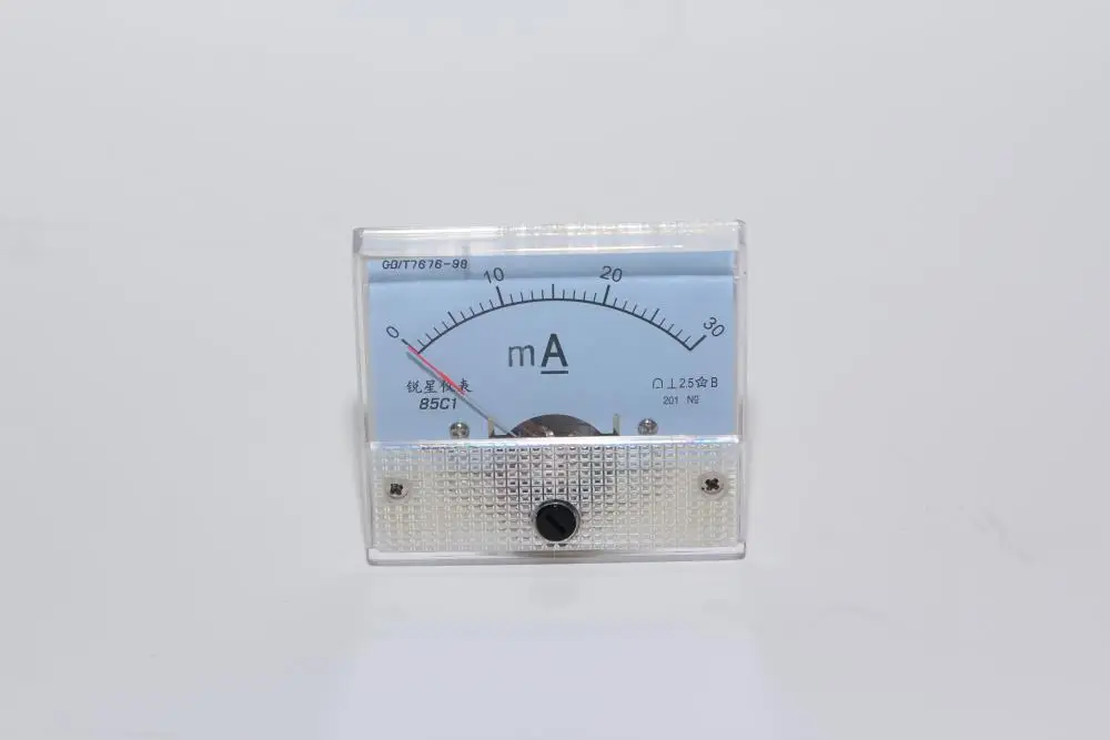 60 Вт 80 100 120 150 CO2 лазерной резки 50mA амперметр|ammeter car|machine cutmachine drink |