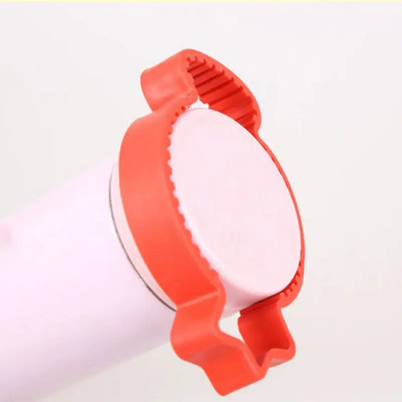 Простой в использовании ручной нескользящий штопор для крышки банки открывалка