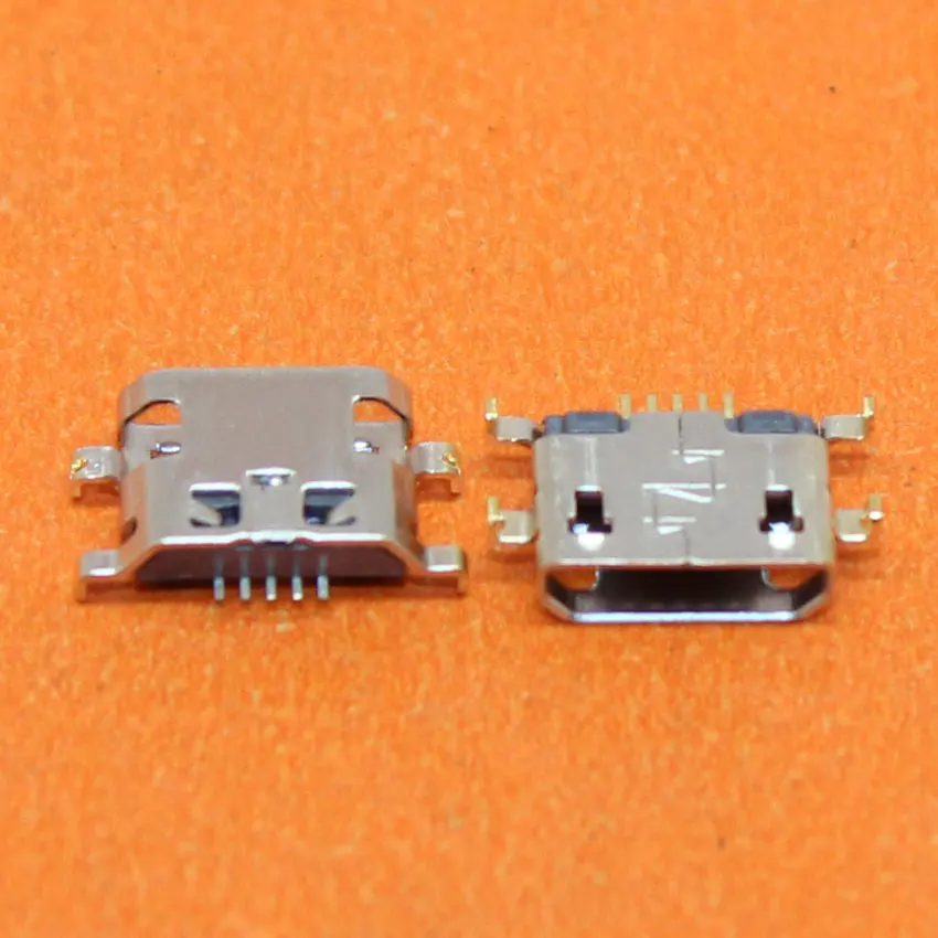 2X порт зарядки Micro usb разъем для Lenovo A708t S890/для Alcatel 7040N/для HuaWei G7 TL00 зарядный usb|charging