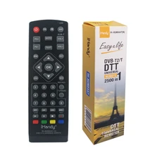 AUN0447 UNIVERSAL IR DVB-T2 DTT 2800 in 1 REMOTE CONTROL HOT SALE in South Africa /  South Eastern Asia market .