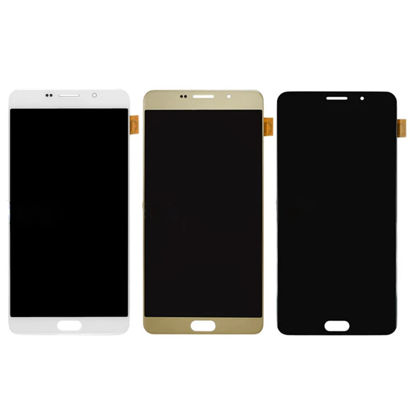 Super AMOLED For Samsung Galaxy A9 2016 A910 LCD Display Touch Screen Digitizer Assembly Pantalla Panel Replacement +Tools | Мобильные