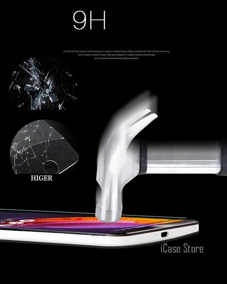 ZX551ML Protector Tempered Glass For Asus Zenfone Zoom zx551 ml 551ml Screen Protective Cover Case | Мобильные телефоны и