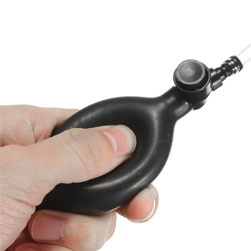 1pcs 165*155mm Pump Air Wedge Alignment Inflatable Shim Pad Powerful Open Door Lock Tool | Обустройство дома