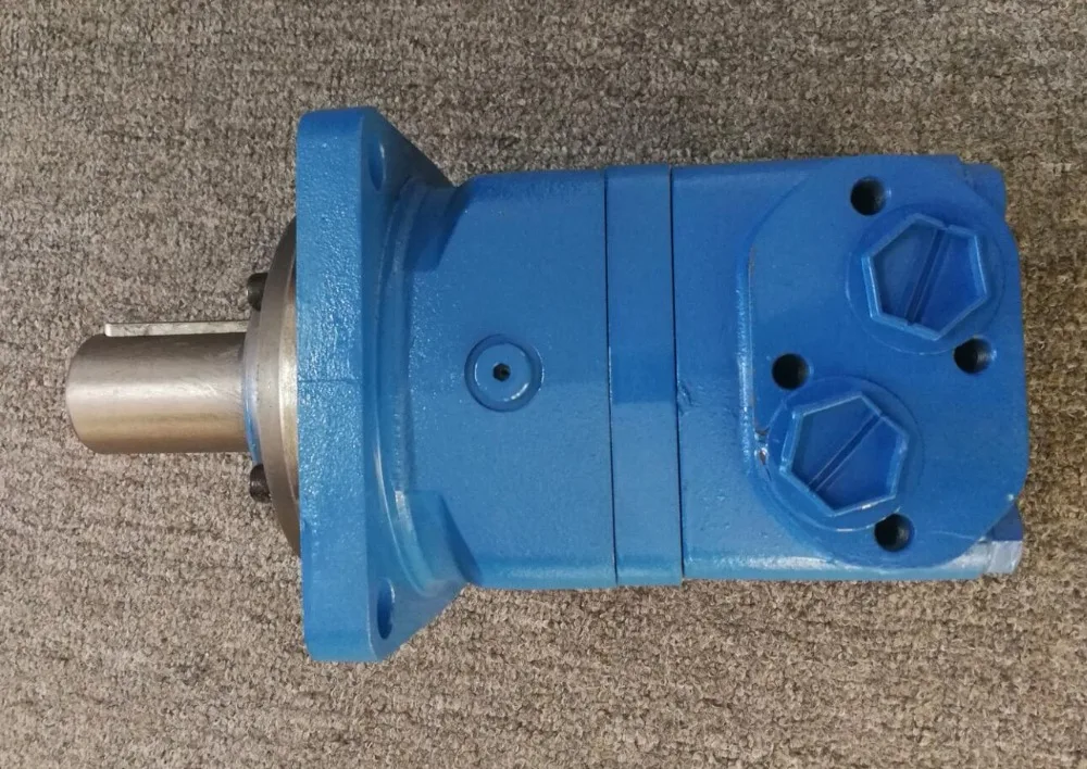 

Hydraulic Post Hole AUGER Hydraulic orbit motor OMV BMV MV