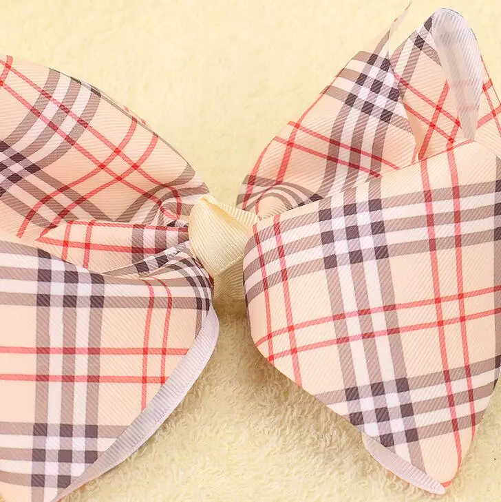 20 шт Бесплатная доставка 7 &quotHairbow популярные товары Jojobow с бантиками из волос