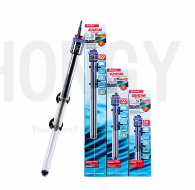 Немецкий аквариумный погружной нагреватель EHEIM нагревательный стержень для