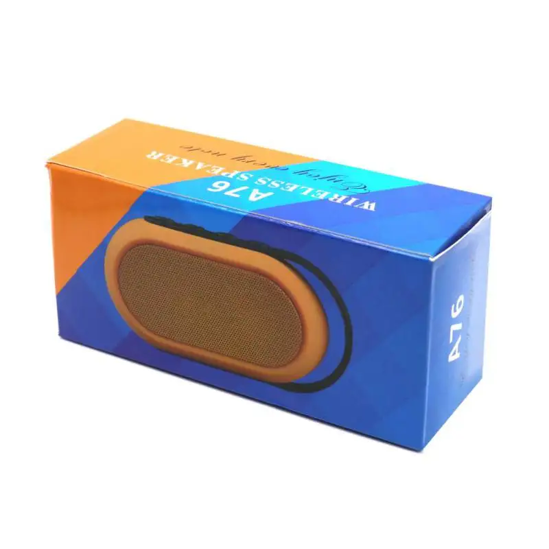 Многофункциональные мини стерео колонки для Smatrphone ПК компьютера Bluetooth аудио