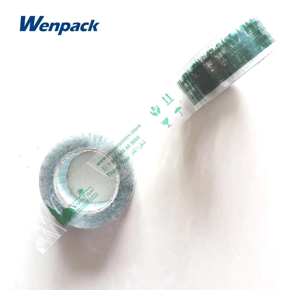 Прозрачная Лента 45 мм x 100 м с индивидуальным логотипом|tape clear|tape tapetape for box |