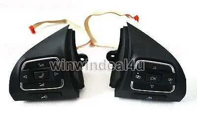 OEM руль многофункциональный кнопочный модуль для VW TIGUAN PASSAT B7L