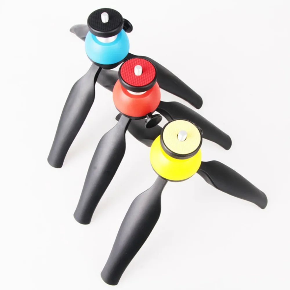 Etercycle мини штатив с держателем для телефона Настольный монопод iphone 5 6 7 Plus DSLR