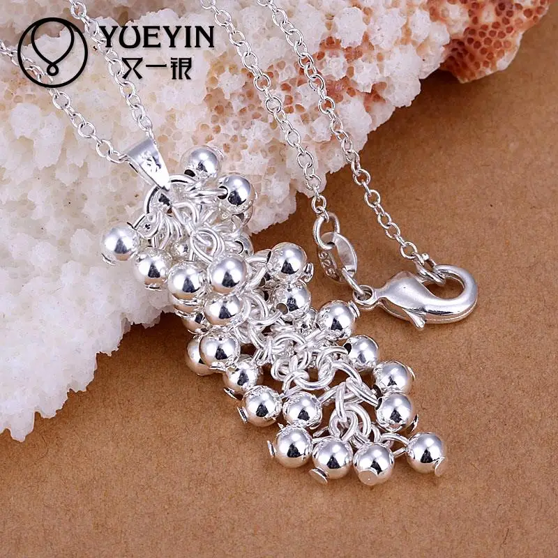 S303 New Wedding band women silver jewelry sets nigerian wedding african beads conjunto de prata bijoux | Украшения и аксессуары