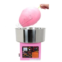 electric gas fancy colored cotton candy machine commercial cotton candy machine candy floss for children wy 78