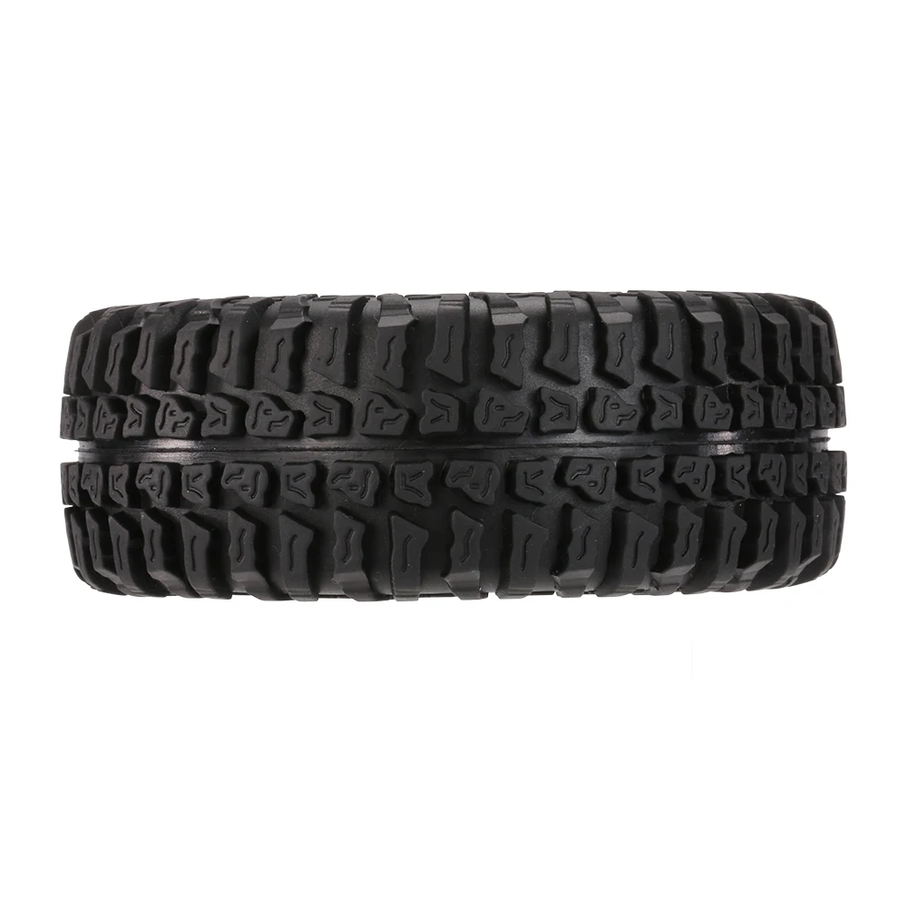 4 шт. для AUSTAR AX-3020C 1 9 дюйма 103 мм 1/10 весы шины с ободом колеса D90 SCX10 CC01 RC Rock Crawler |