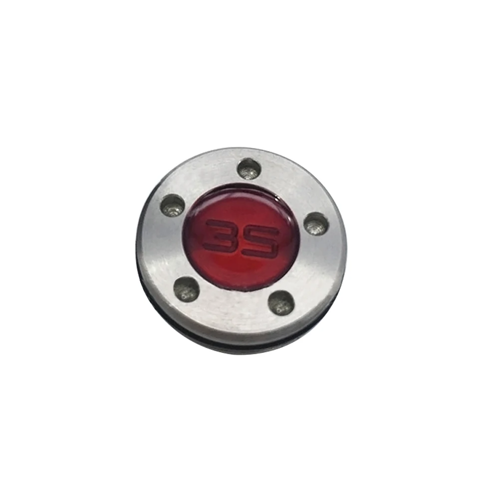 Красный номер 35 г Вес для гольфа Titleist Scotty Cameron Putter|Детали и аксессуары гольф-кара| |