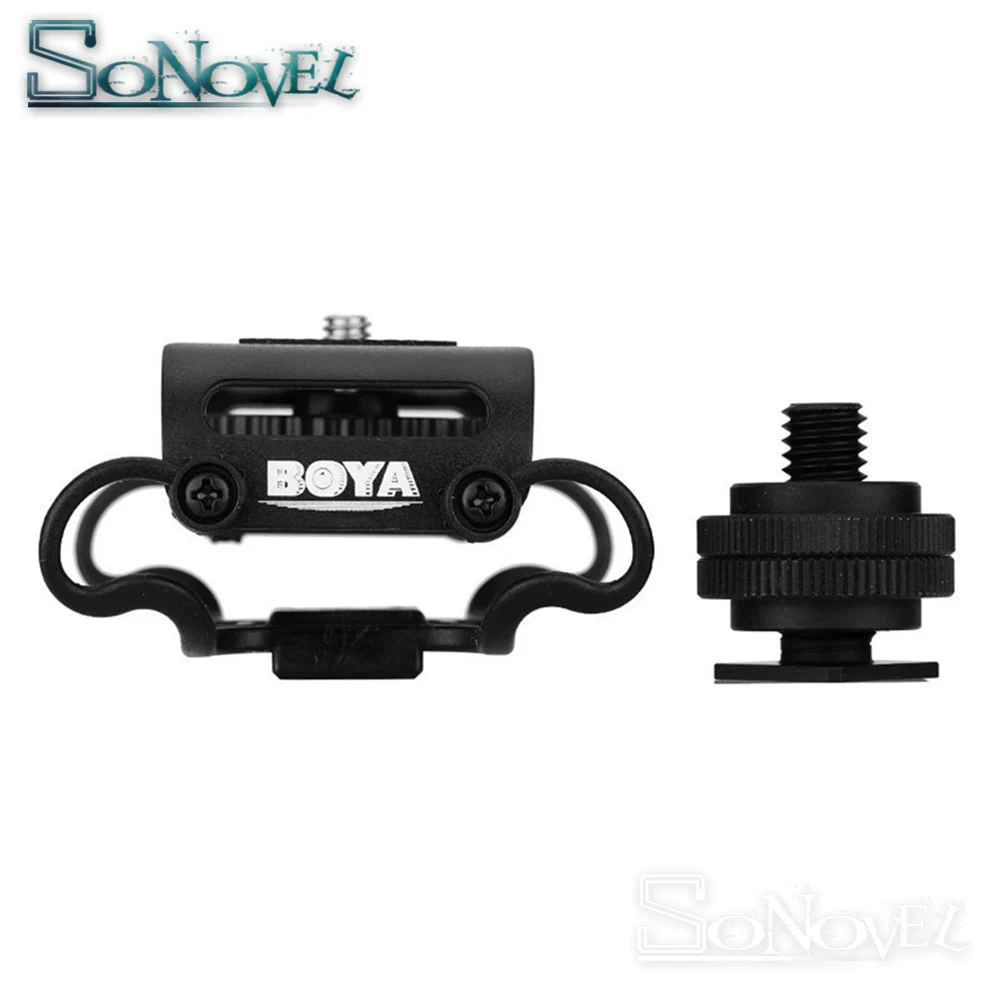 Ударное крепление для микрофона BOYA Zoom H4n/H5/H6 Sony Tascam DR-40 DR-05 Recorders Microfone Shockmount Olympus |