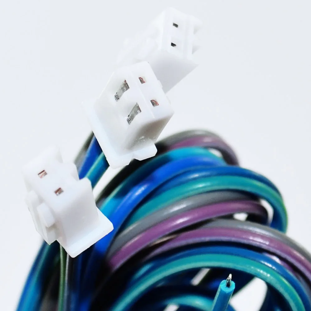 Бесплатная доставка! 1 комплект выделенного провода для принтера 3 D|wire wire|wire freewire