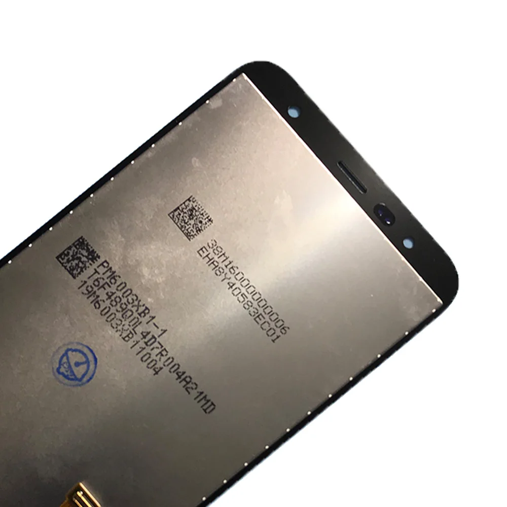 Тест ЖК экран для Samsung Galaxy J6 + 2018 J610FN сенсорный дигитайзер дисплей J610 J610G J610F