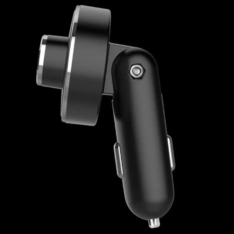 Wireless Car Charger Mp3 Player Handsfree Bluetooth with Cigarette Lighter