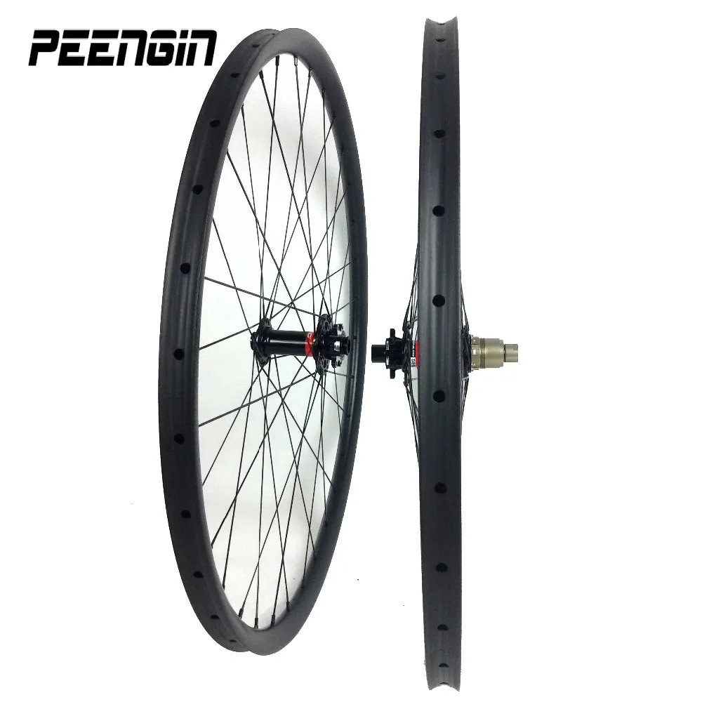 1310 г ТОЛЬКО заводская распродажа углеродное колесо 27 5 er MTB Колесная установка ruedas