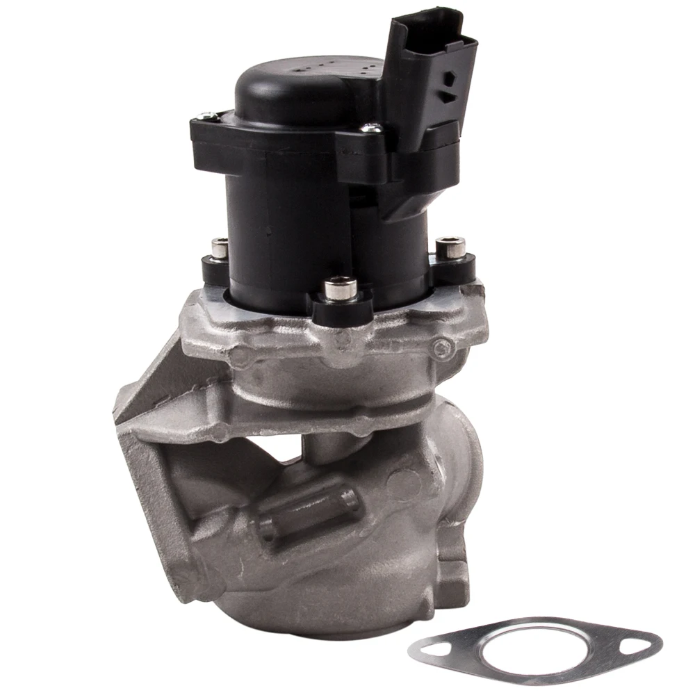 Клапан рециркуляции выхлопных газов для Ford Fiesta MK6 MK7 EGR клапан 1618N8 168273 Peugeot 107 206 207